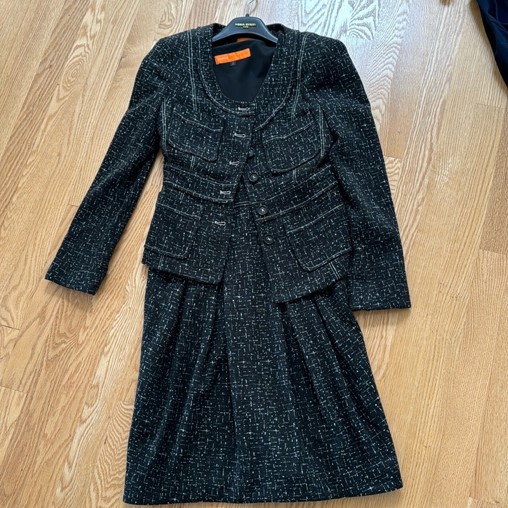Cynthia Steffe dress and jacket size 2